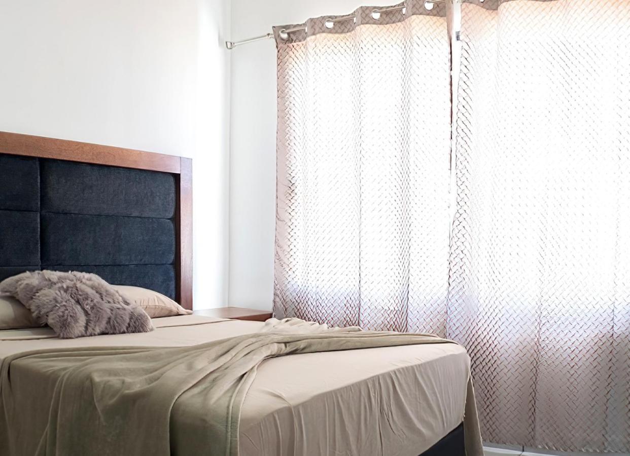 Apartmán Departamento El Marino Mazatlán Exteriér fotografie