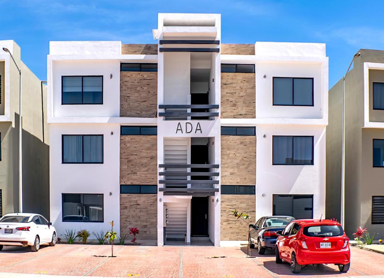 Apartmán Departamento El Marino Mazatlán Exteriér fotografie
