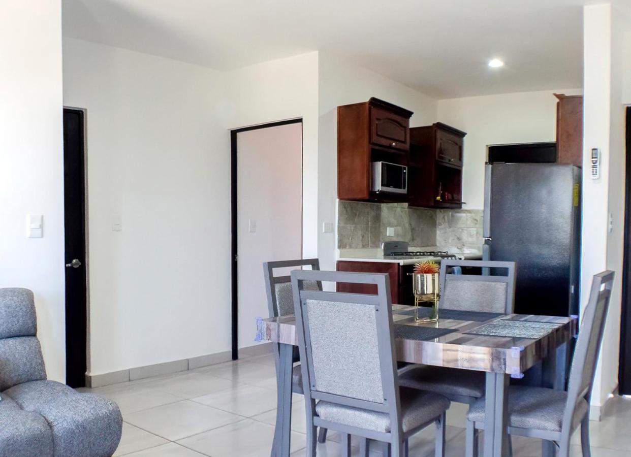 Apartmán Departamento El Marino Mazatlán Exteriér fotografie