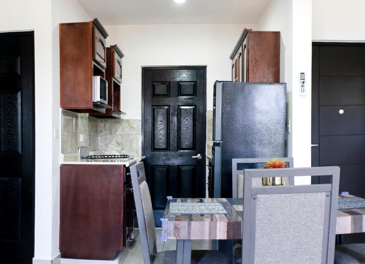 Apartmán Departamento El Marino Mazatlán Exteriér fotografie